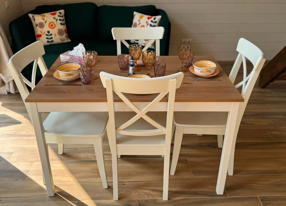 Коттедж 4-местный (Якорь)