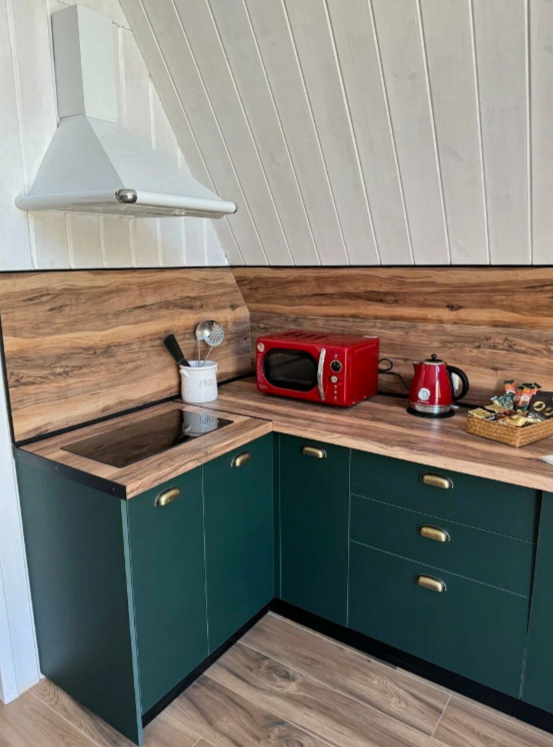 Коттедж 4-местный (Яхта)