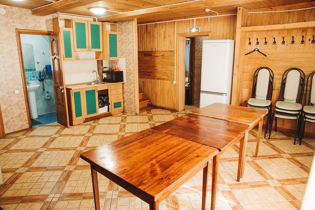 Номер 10 местный 2-этажный