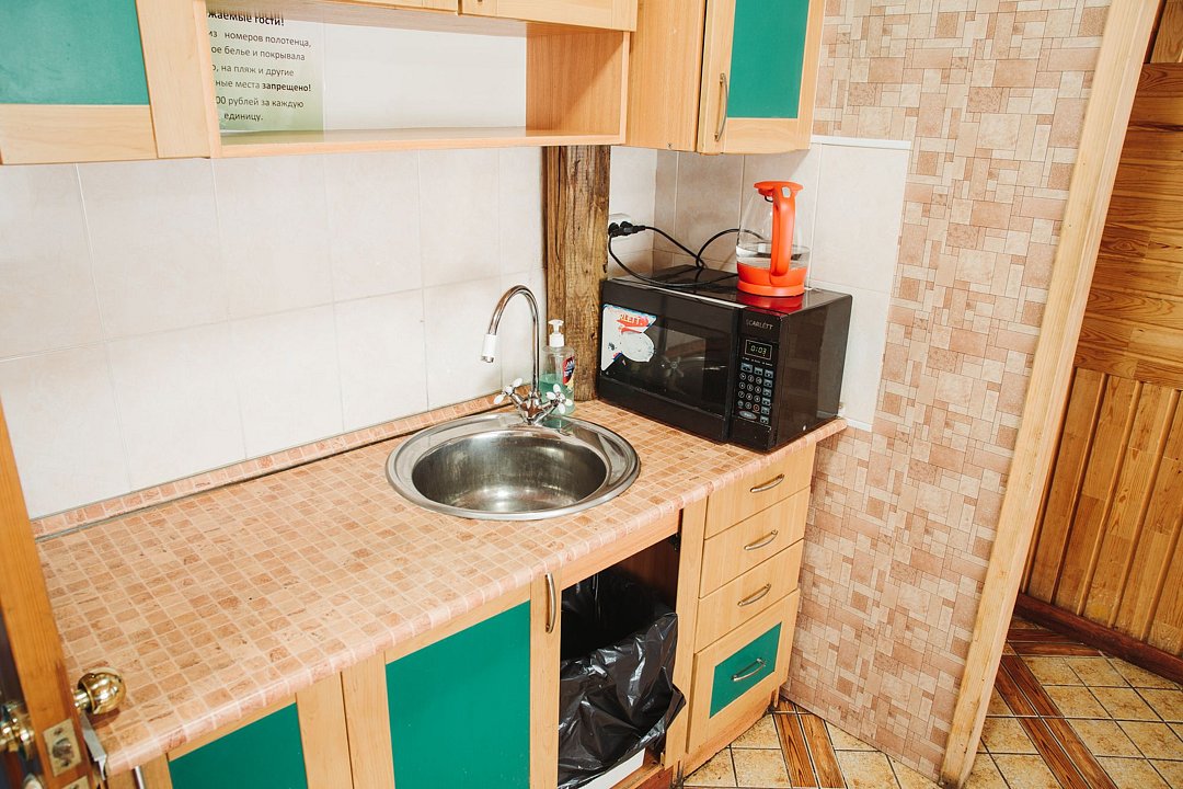 Номер 10 местный 2-этажный