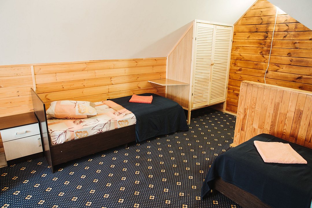 Номер 10 местный 2-этажный