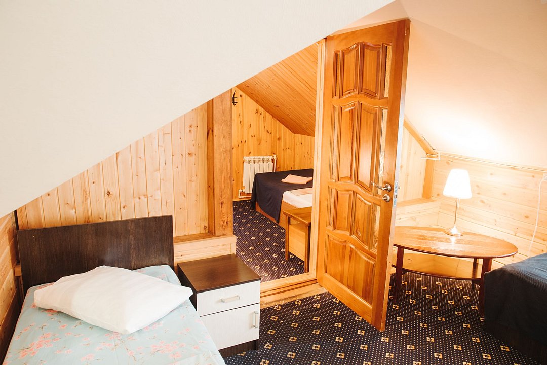 Номер 10 местный 2-этажный