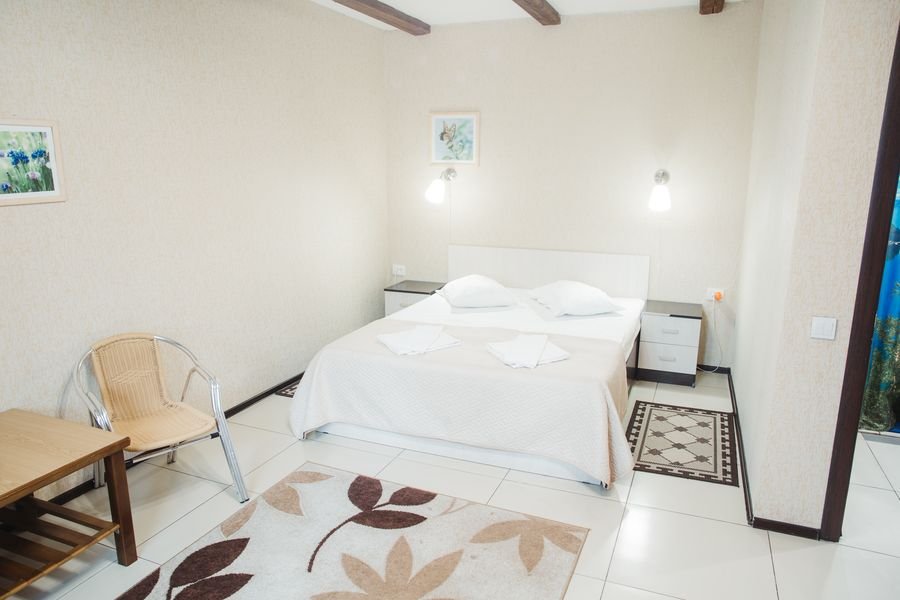 Номер Дуэт 2-местный DBL