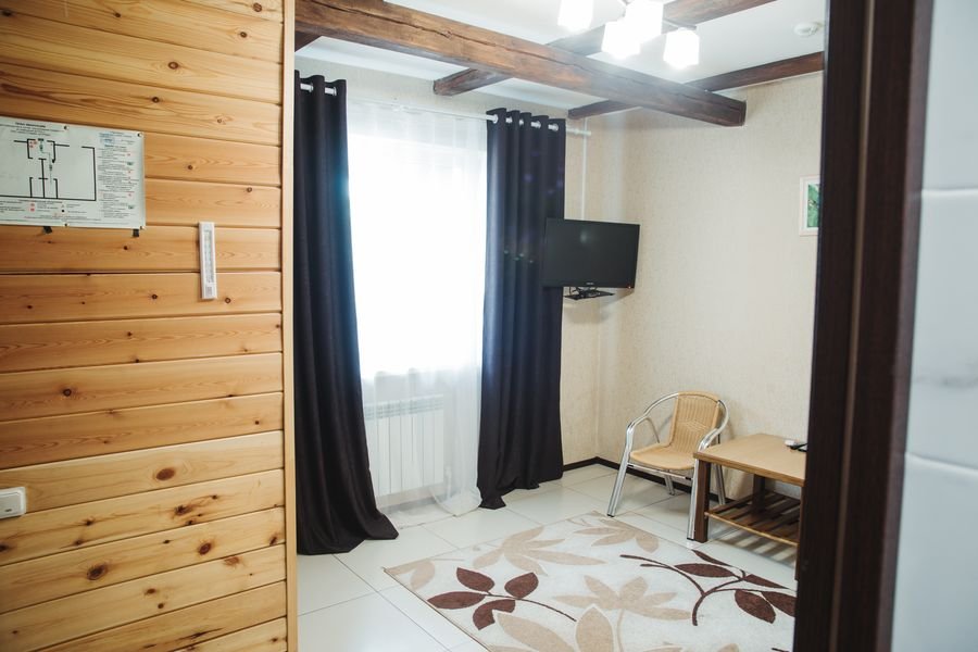 Номер Дуэт 2-местный DBL