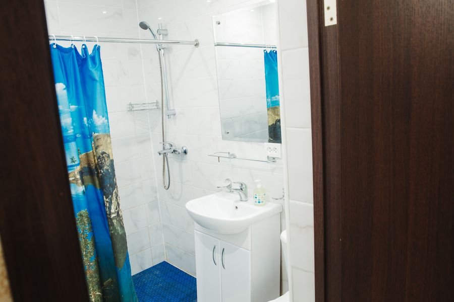 Номер Дуэт 2-местный DBL