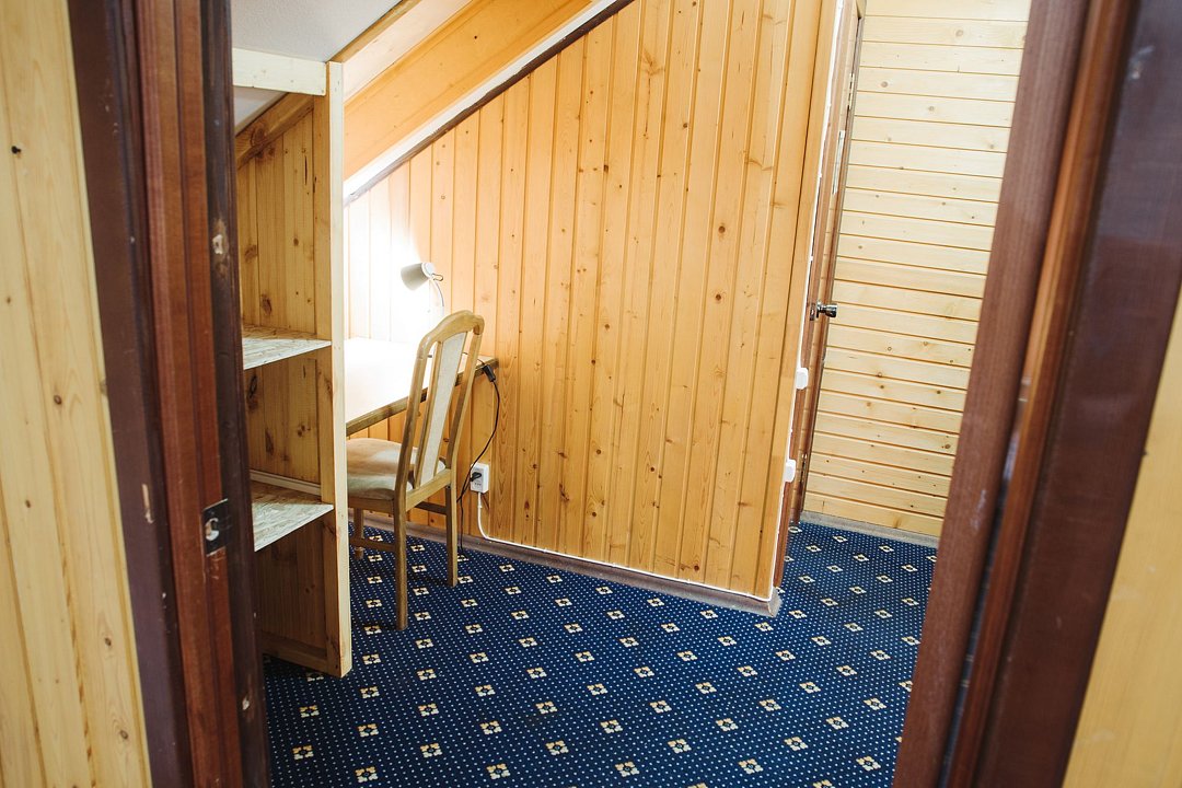 Семейный 4-местный 2-комнатный