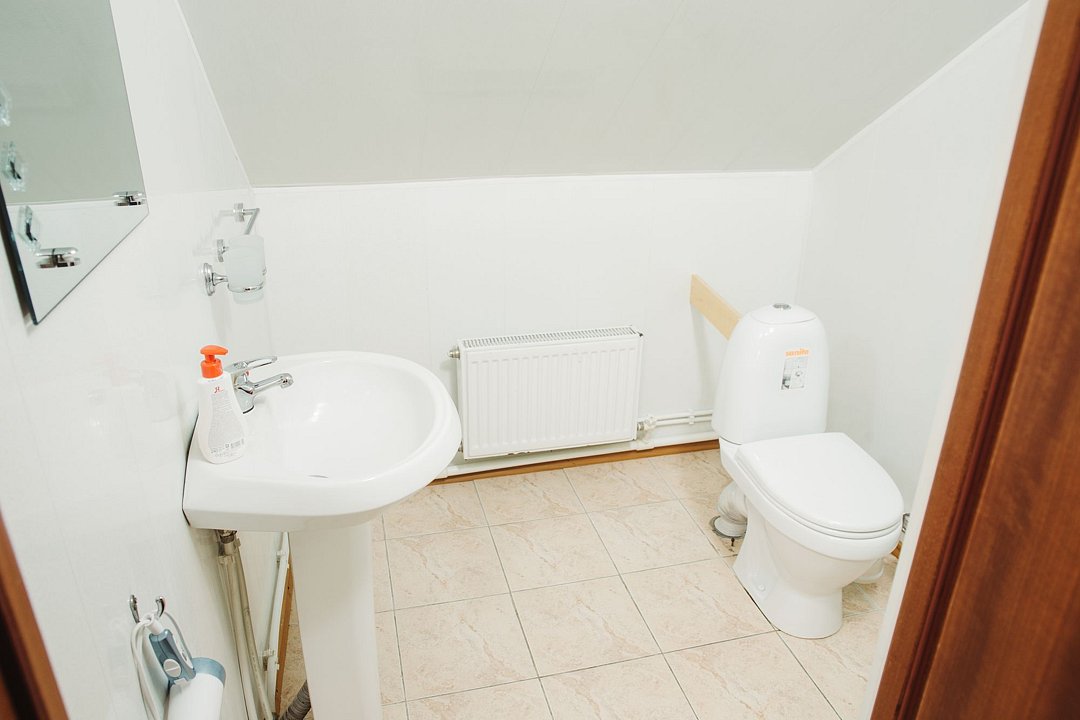 Семейный 4-местный 2-комнатный