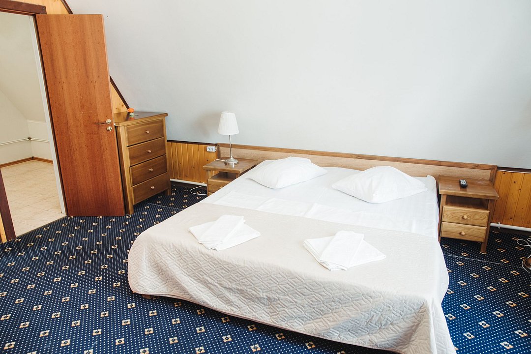 Стандартный 2-местный DBL/TWIN