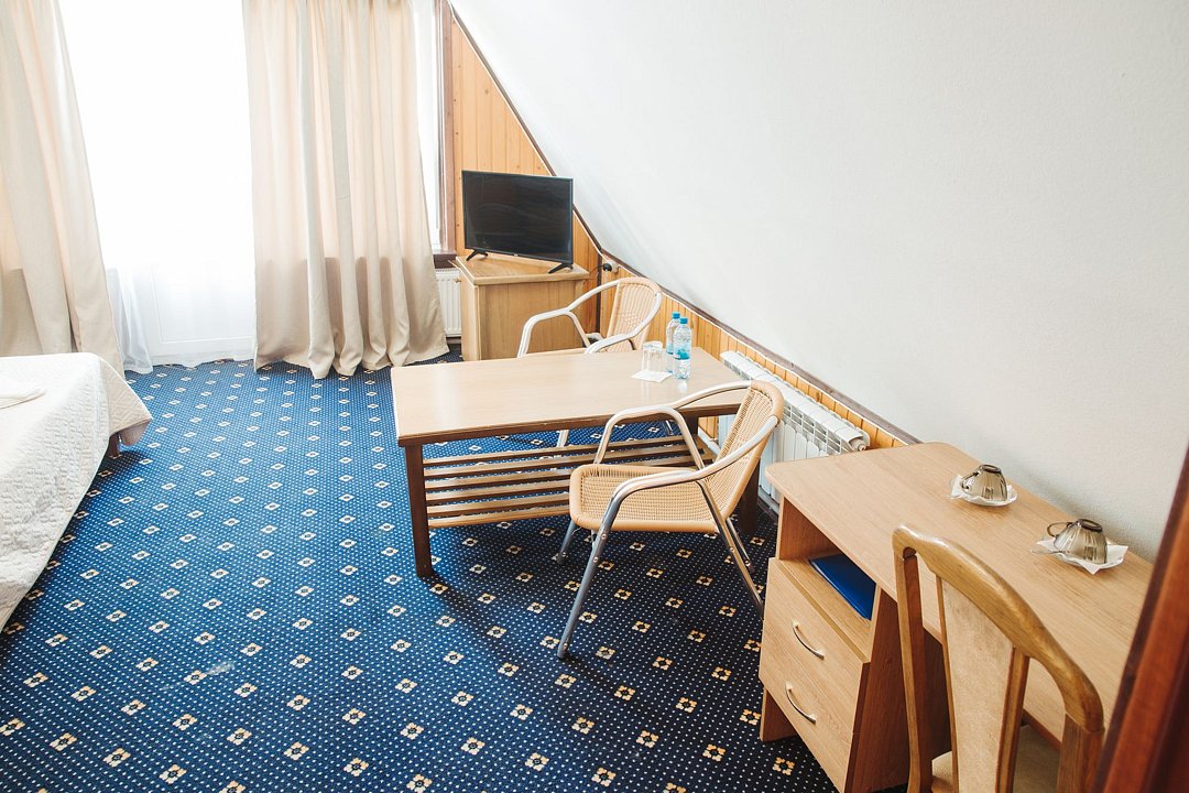 Стандартный 2-местный DBL/TWIN