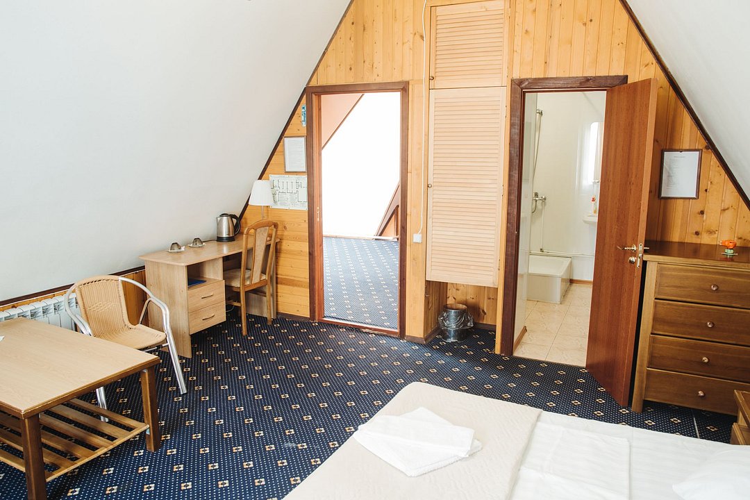 Стандартный 2-местный DBL/TWIN