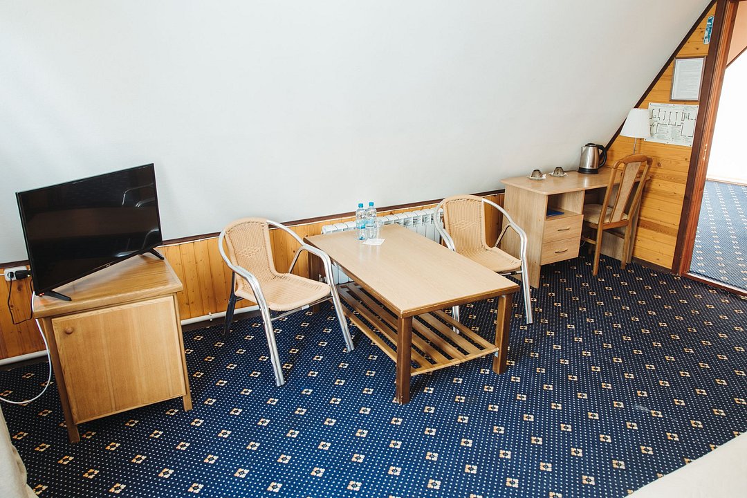 Стандартный 2-местный DBL/TWIN