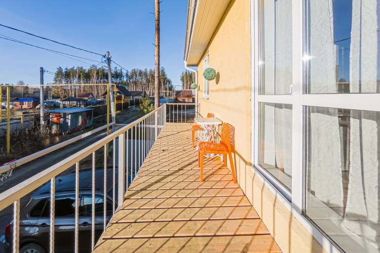 Дом VIP с собственным лесом, Свердловская область: фото 4