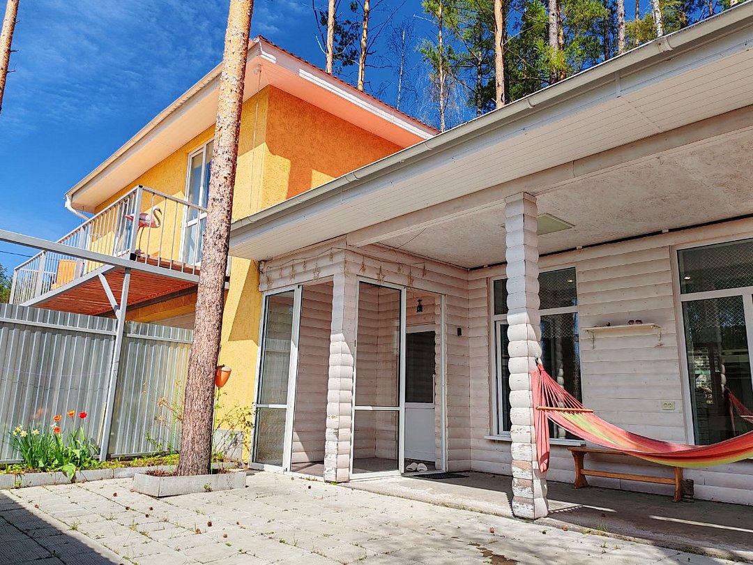 Дом VIP с собственным лесом, Свердловская область: фото 2