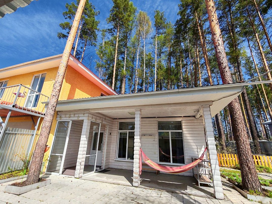 Дом VIP с собственным лесом, Свердловская область: фото 3