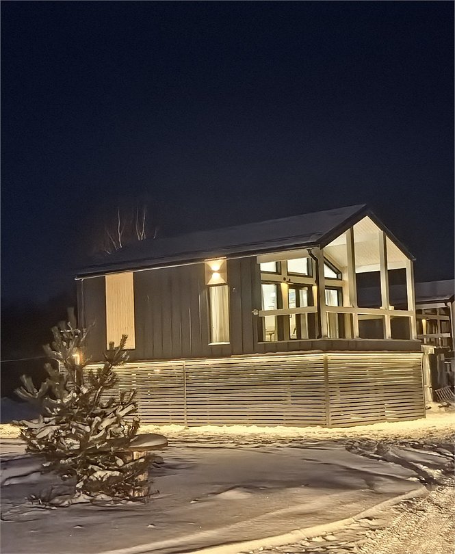 Глэмпинг Запольский Берег, Владимирская область, Камешковский район 