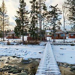 База отдыха Мы-сЪ Онего