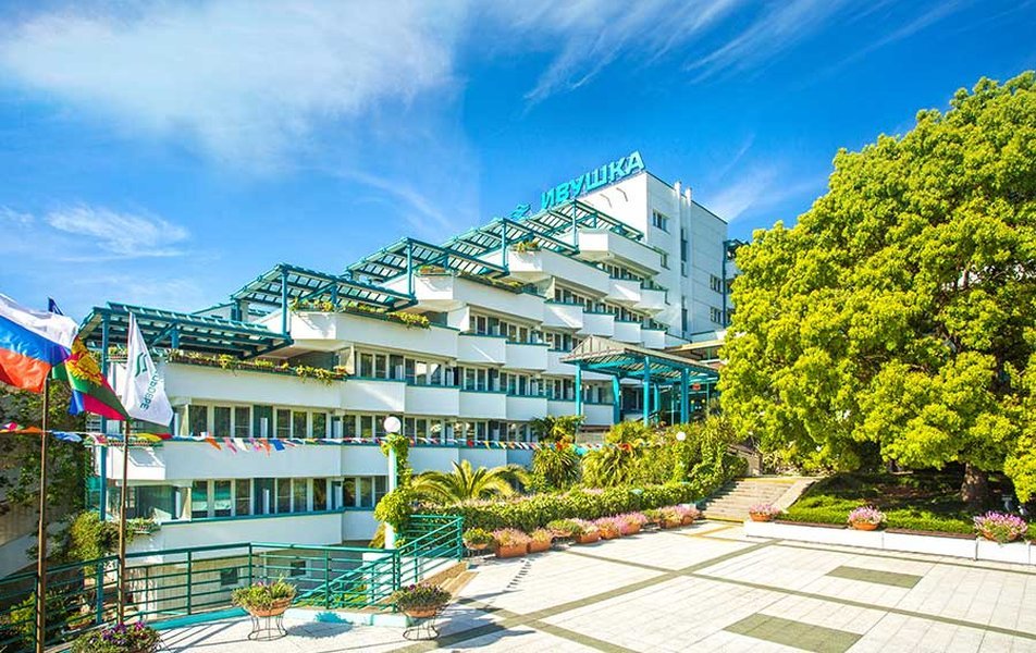 Санаторий Ивушка, Краснодарский край, Сочи Лоо