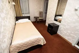 1-местный без балкона, корпус 7, Курорт Янган-Тау, Янгантау