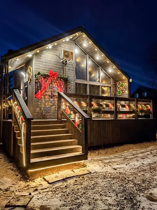 Дома в аренду Resort Novinki Barn, Александров, Владимирская область