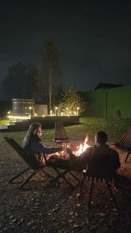 Resort Novinki Barn, Владимирская область: фото 2