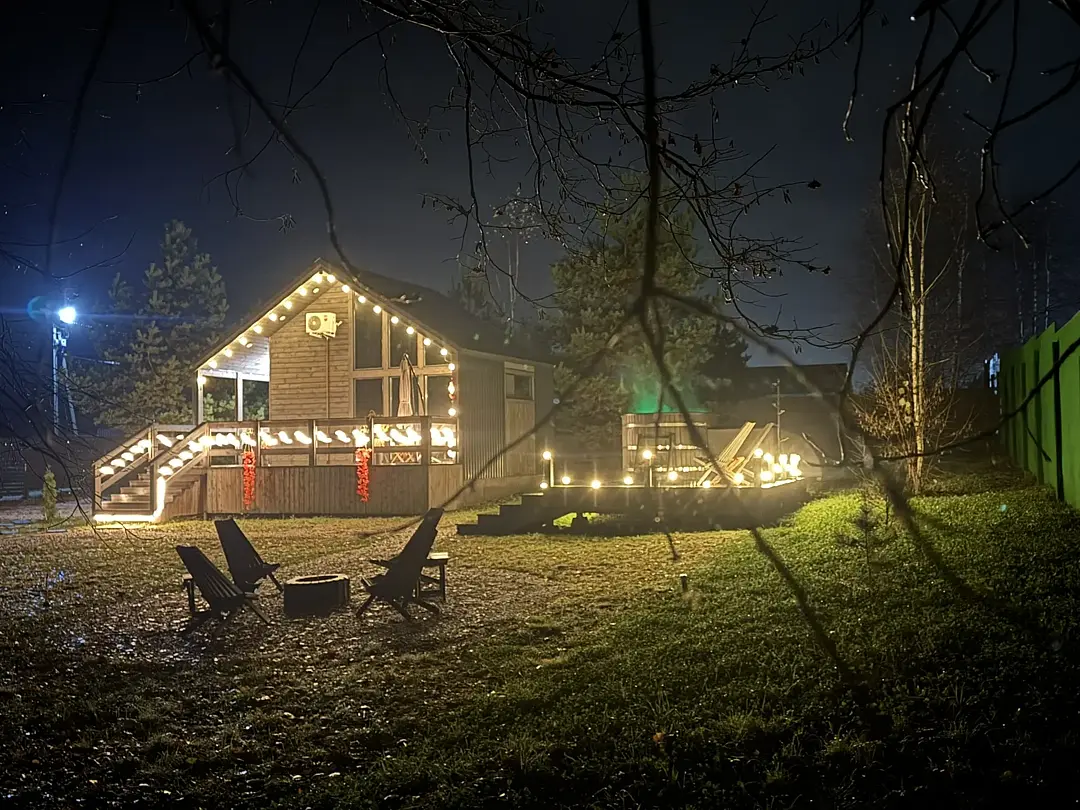 Resort Novinki Barn, Владимирская область: фото 3