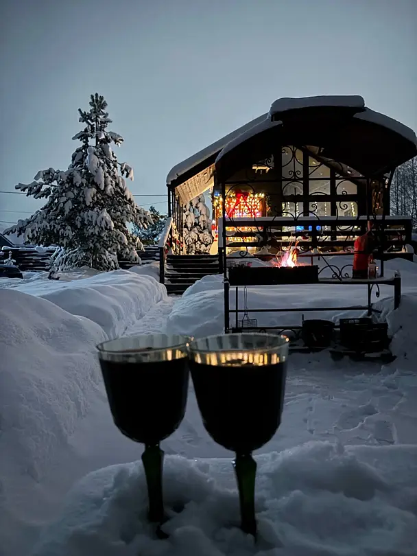 Resort Novinki Barn, Владимирская область: фото 5