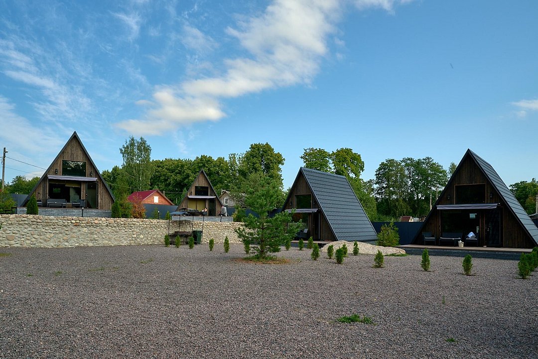 Шале Ландыши, Ленинградская область: фото 2