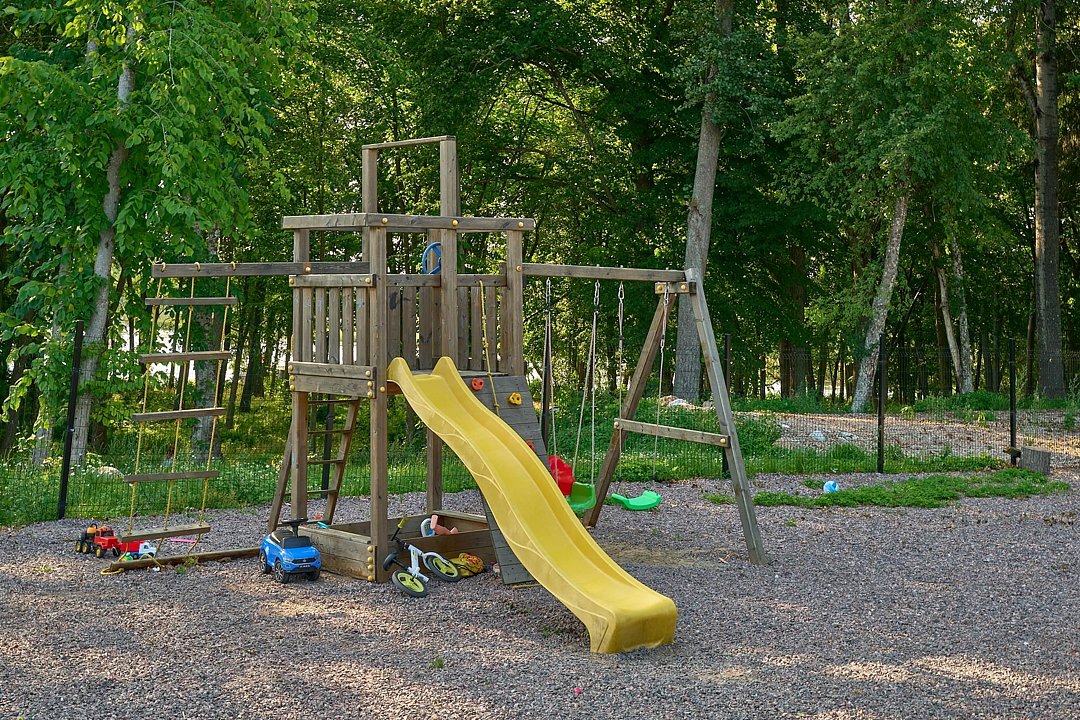 Шале Ландыши, Ленинградская область: фото 4