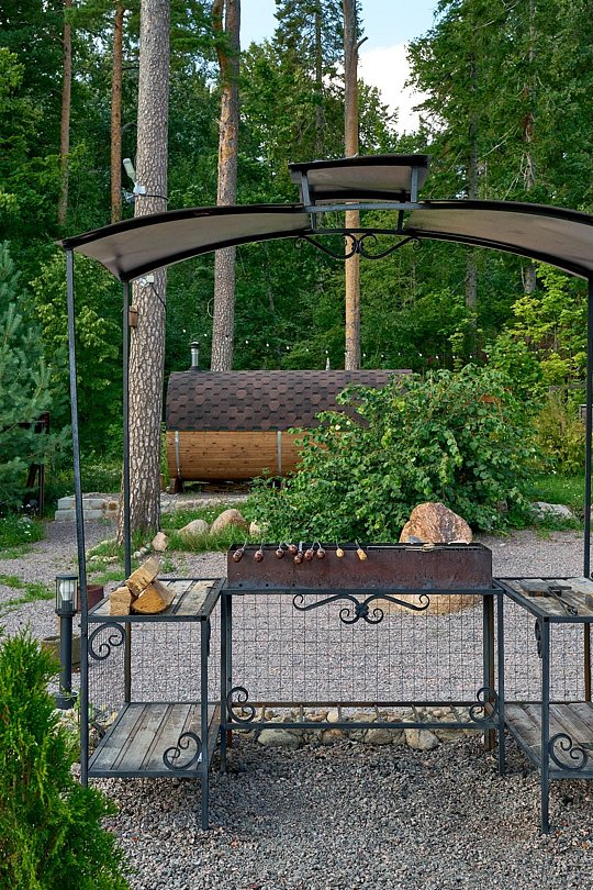 Шале Ландыши, Ленинградская область: фото 5