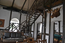 Малый дом, Загородный клуб Камелот, Набережные Челны