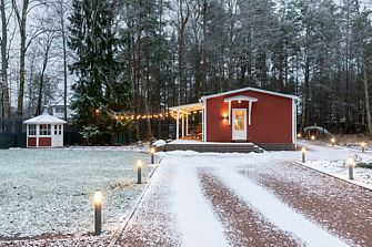Дом в аренду Хюгге эйнари