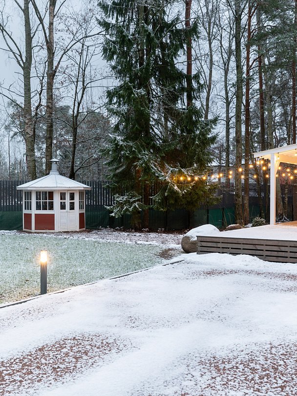 Дом в аренду Хюгге эйнари, Ленинградская область: фото 3
