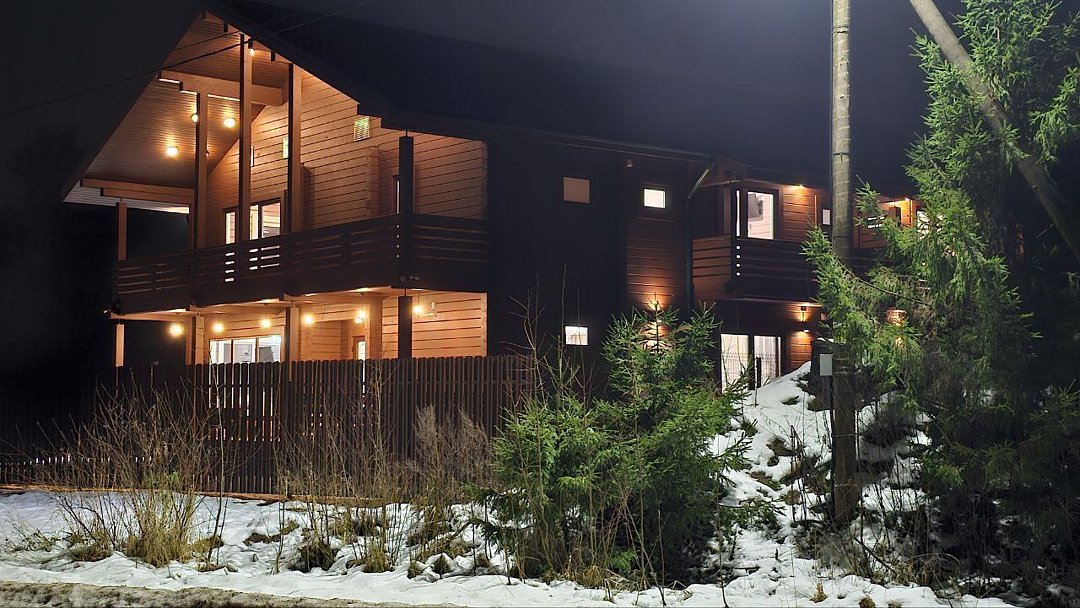 Гостевой дом СвирЕль, Подпорожский район, Ленинградская область