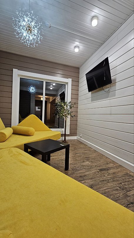 Зона отдыха для гостей | СвирЕль, Ленинградская область