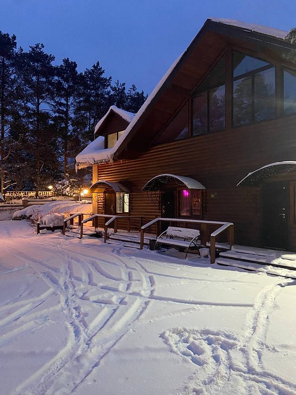 Лес, Кемеровская область: фото 4