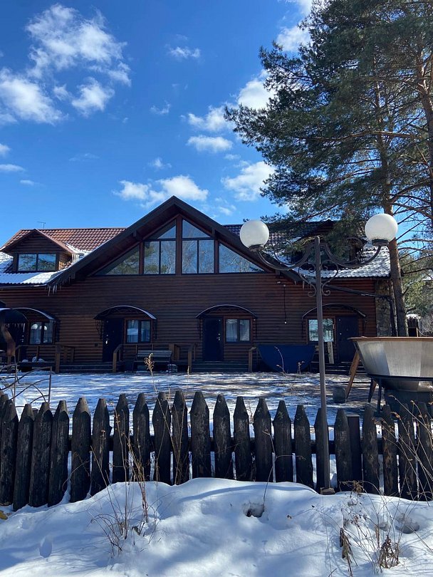 База отдыха Лес (Forest), Кемеровская область, Мыски 