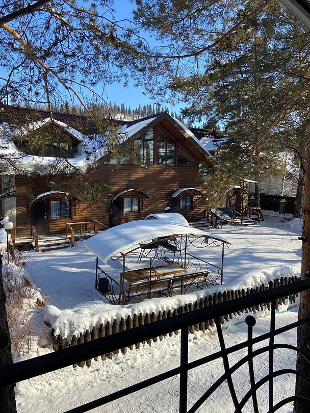 Лес, Кемеровская область: фото 2