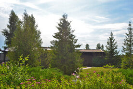 Большой и малый дом, Загородный клуб Камелот, Набережные Челны
