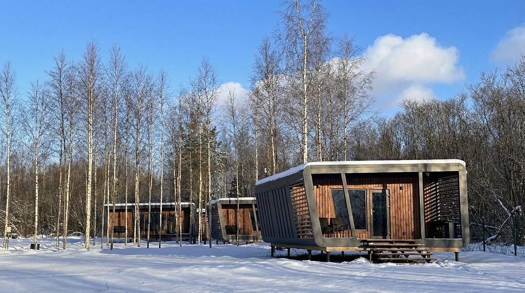 Лещ, Ленинградская область: фото 5