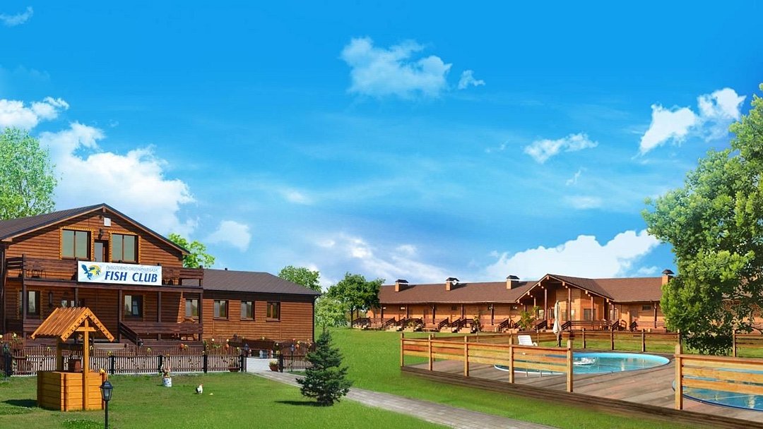 Фиш клаб, Астраханская область: фото 2