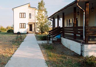 Рыболовно-охотничья база Fish-Club