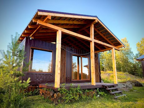 Гостевые дома Форт Верный, Лахденпохский район, Республика Карелия