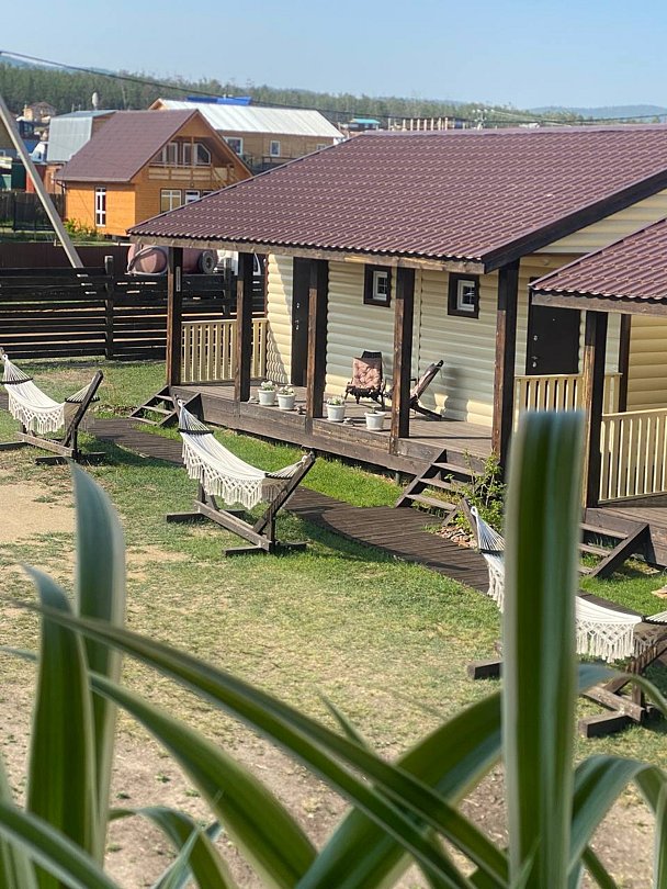 Дома в аренду Конкордия, Хужир, Иркутская область