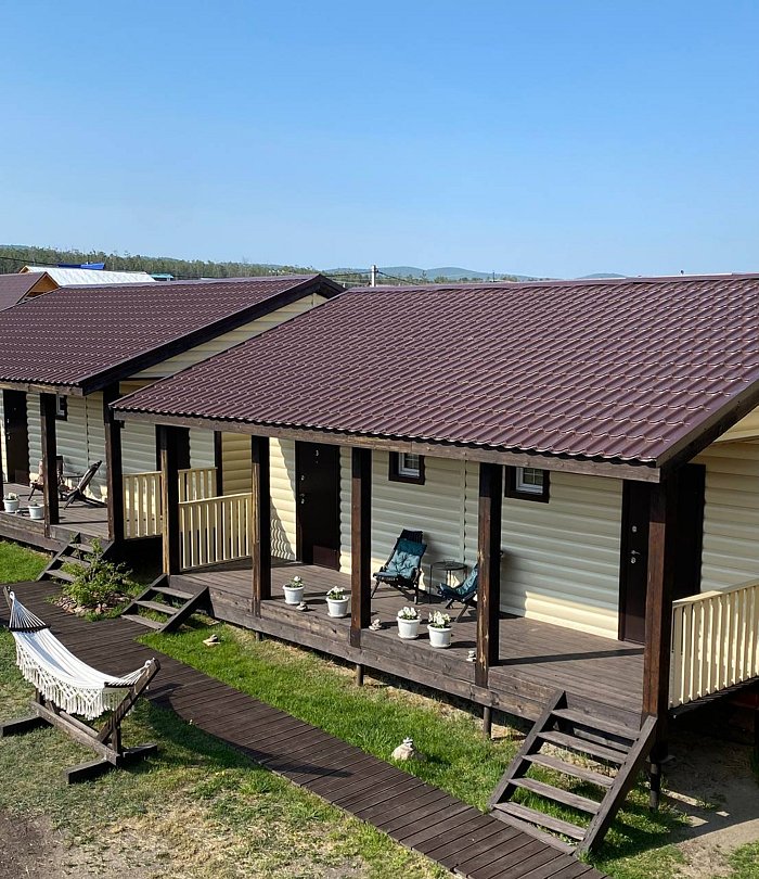 Конкордия, Иркутская область: фото 3