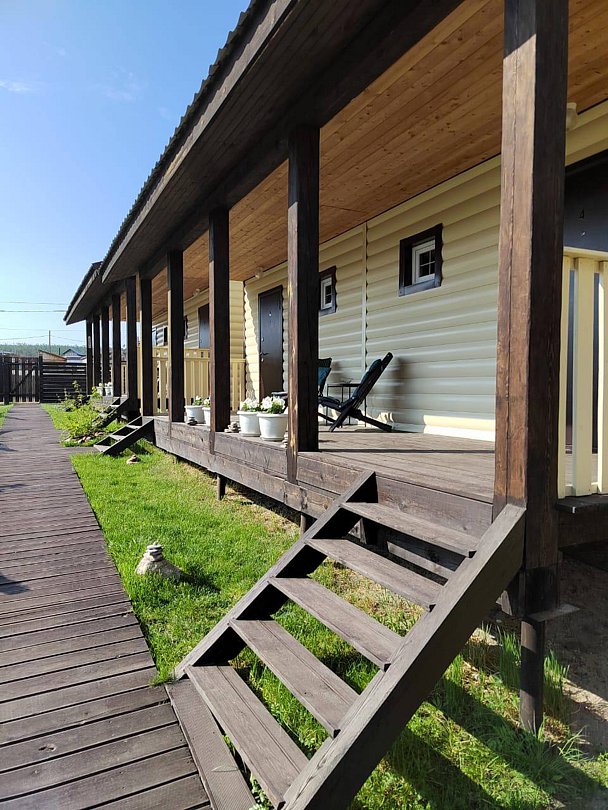 Конкордия, Иркутская область: фото 5