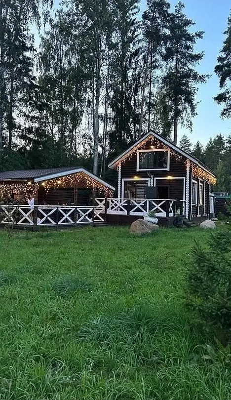 Лесная Сказка, Ленинградская область: фото 2