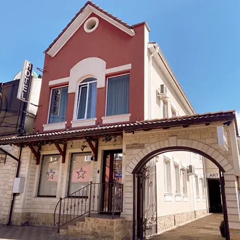 Гостиница Арт отель, Краснодарский край, Краснодар 