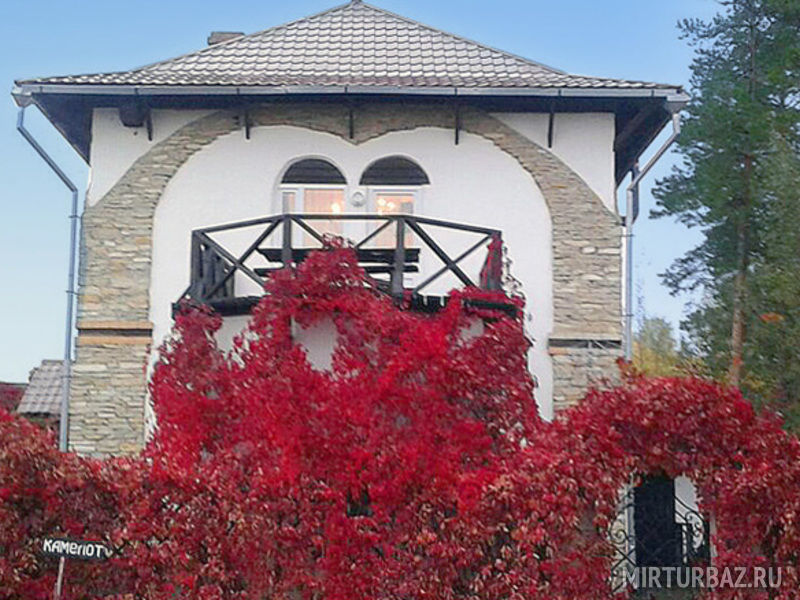 Загородный клуб Камелот, Республика Татарстан, Набережные Челны 