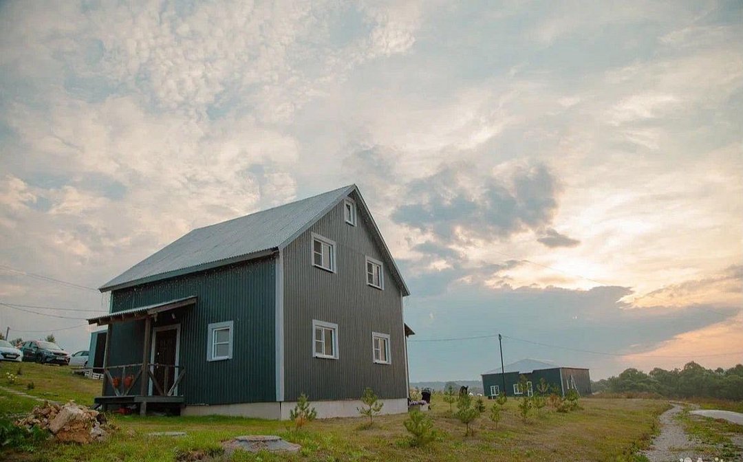 Гостевой дом 4 сезона, деревня Богородское, Тульская область