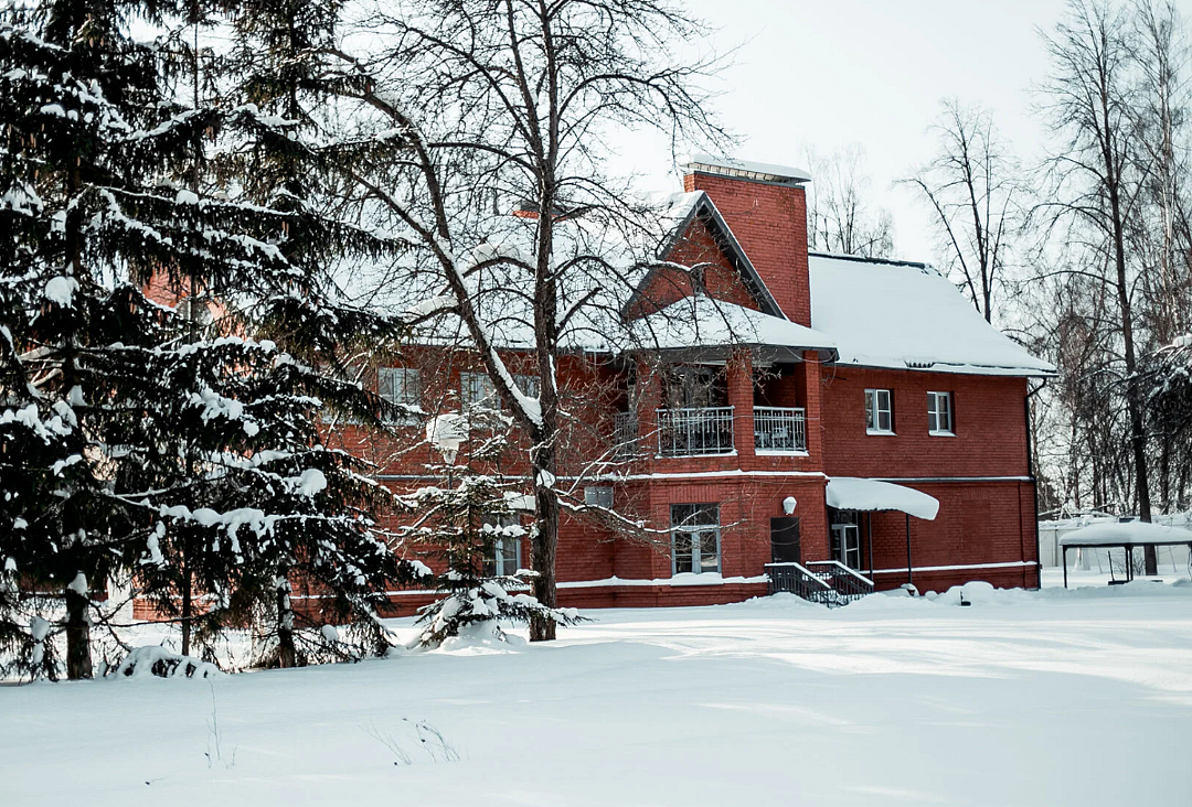 База отдыха Эко-клуб Голицыно, Калужская область, деревня Семеновка Калуга Перемышльский район